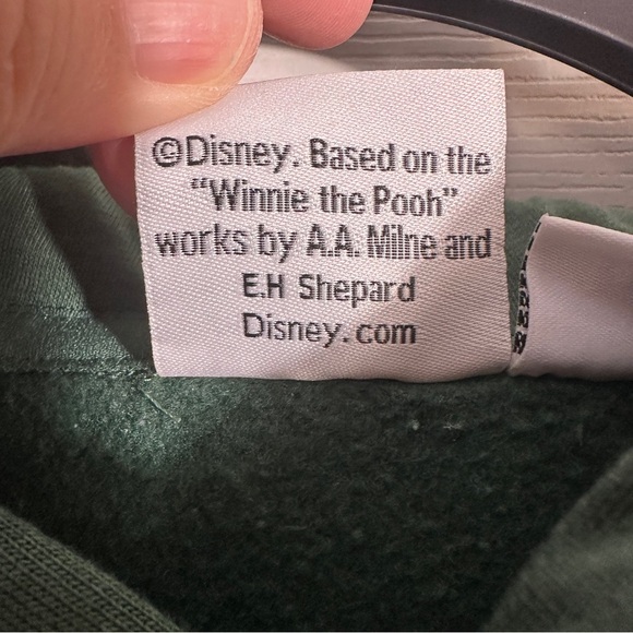 Disney Winnie the Pooh hoodie by Primark UK, size M, Christmas - Picture 3 of 10